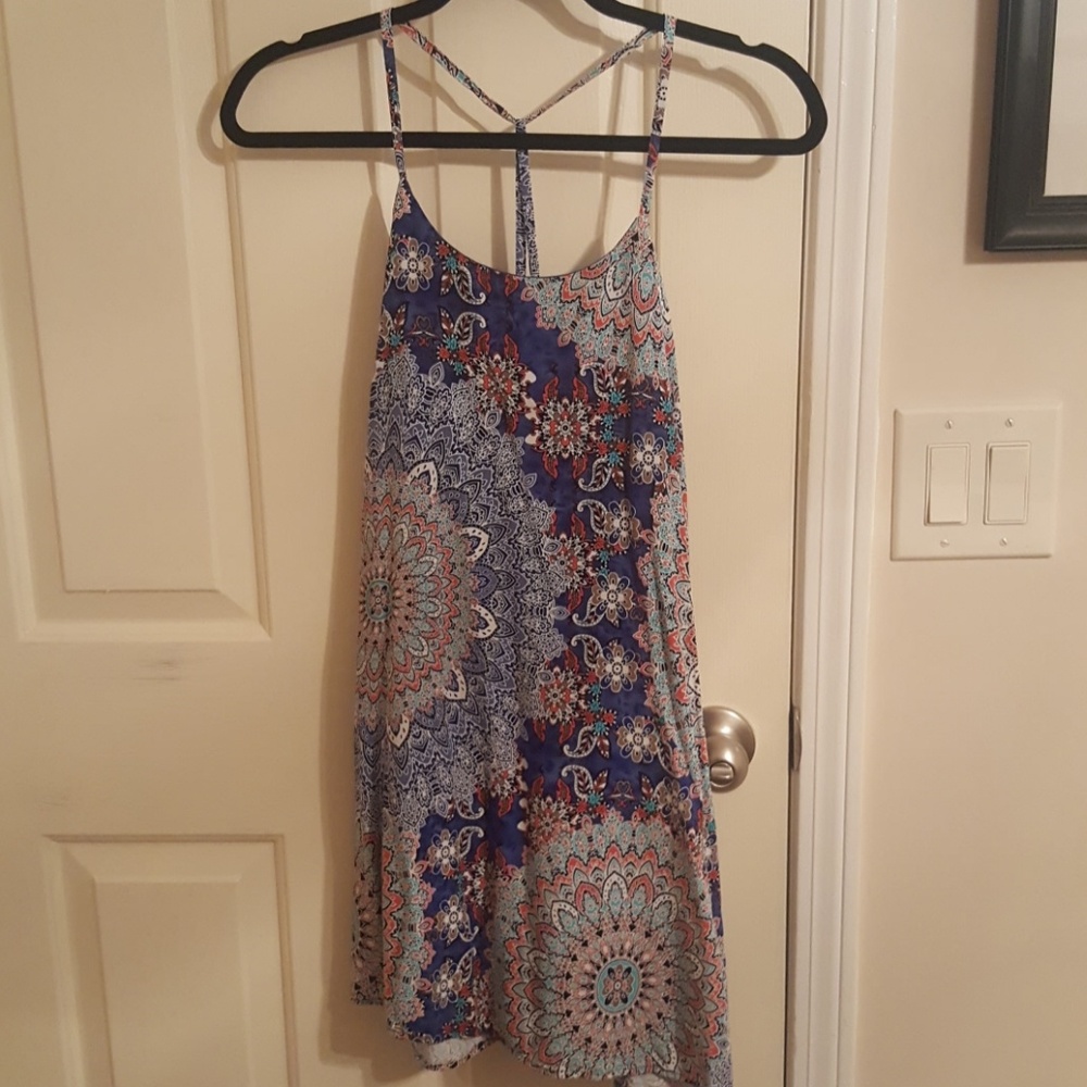 Lulu's multicolor sundress